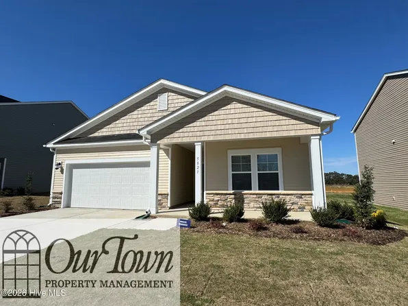 5821 Mill Stone Way, Sims, NC 27880