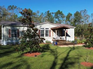 5850 SW 54th Trl, Jasper, FL 32052