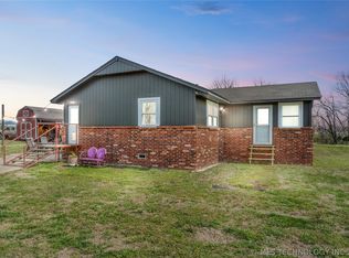 68710 S 225th Rd, Wagoner, OK 74467