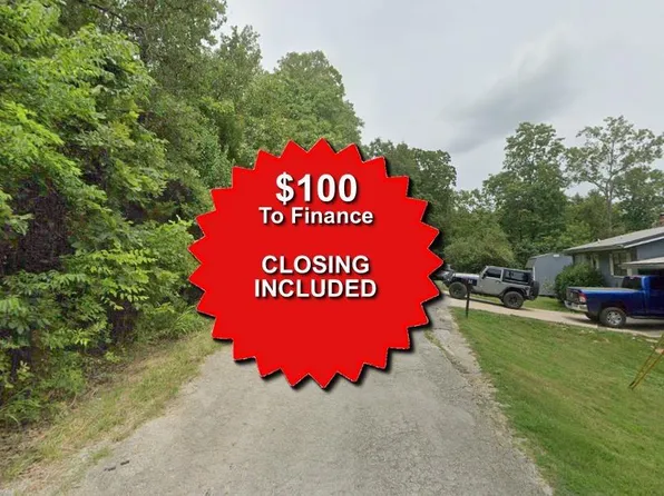 LOT 62 Calusa Ln, Cherokee Village, AR 72529