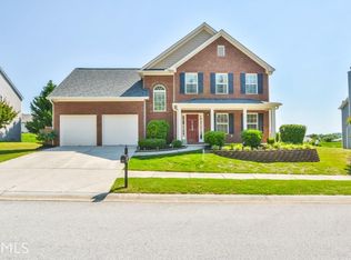 805 New Liberty Way, Braselton, GA 30517