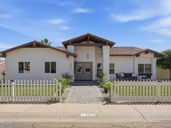 5623 E CLAIRE Drive, Scottsdale, AZ 85254