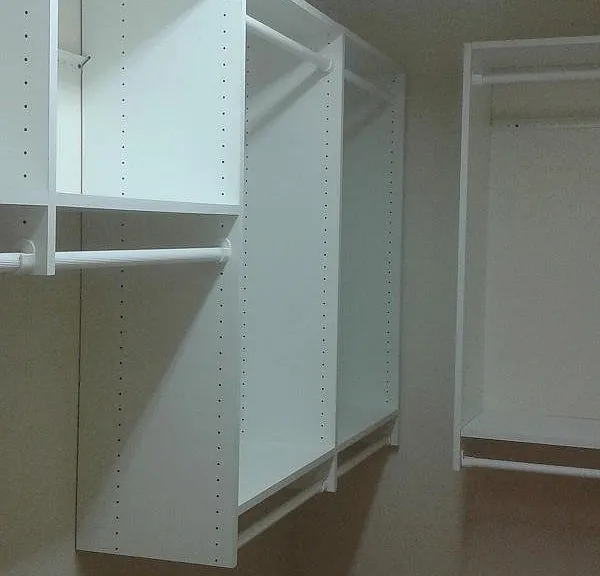 Master Closet