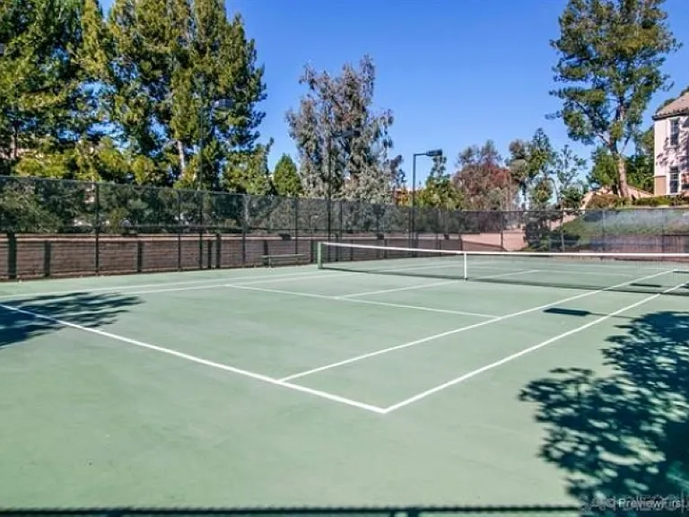 Tennis court
