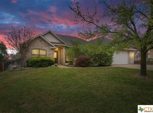 1018 Canyon Rdg, Temple, TX 76502