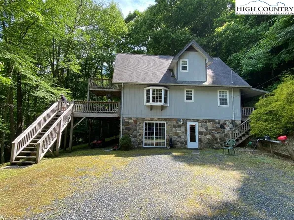 2446 Three Top Road, Creston, NC 28615