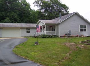 10521 W Rhoby Rd, Manton, MI 49663