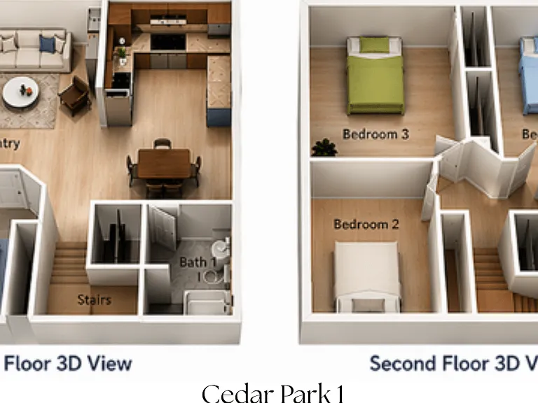 Cedar Park Apartments — Photo 11