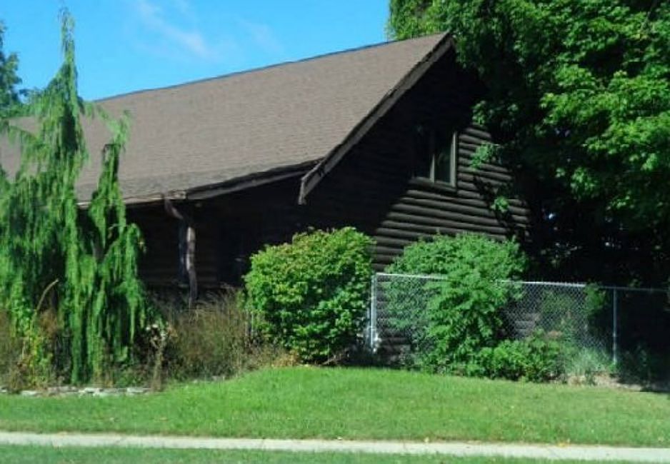 Property Rear View