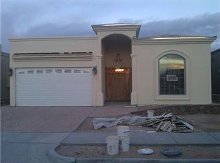 3108 Rustic Valley, El Paso, TX 79938