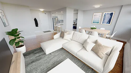 Floor plan 3 Bedroom