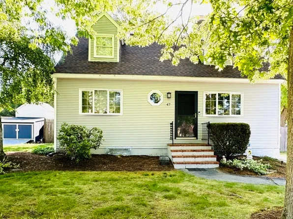 47 Granite St, Brockton, MA 02302