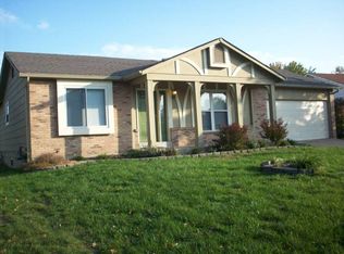 3924 Harvest Meadow Dr, Saint Peters, MO 63376