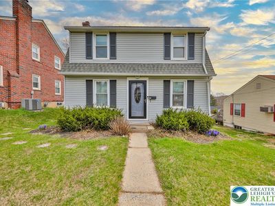 329 S 22nd St, Allentown, PA, 18104