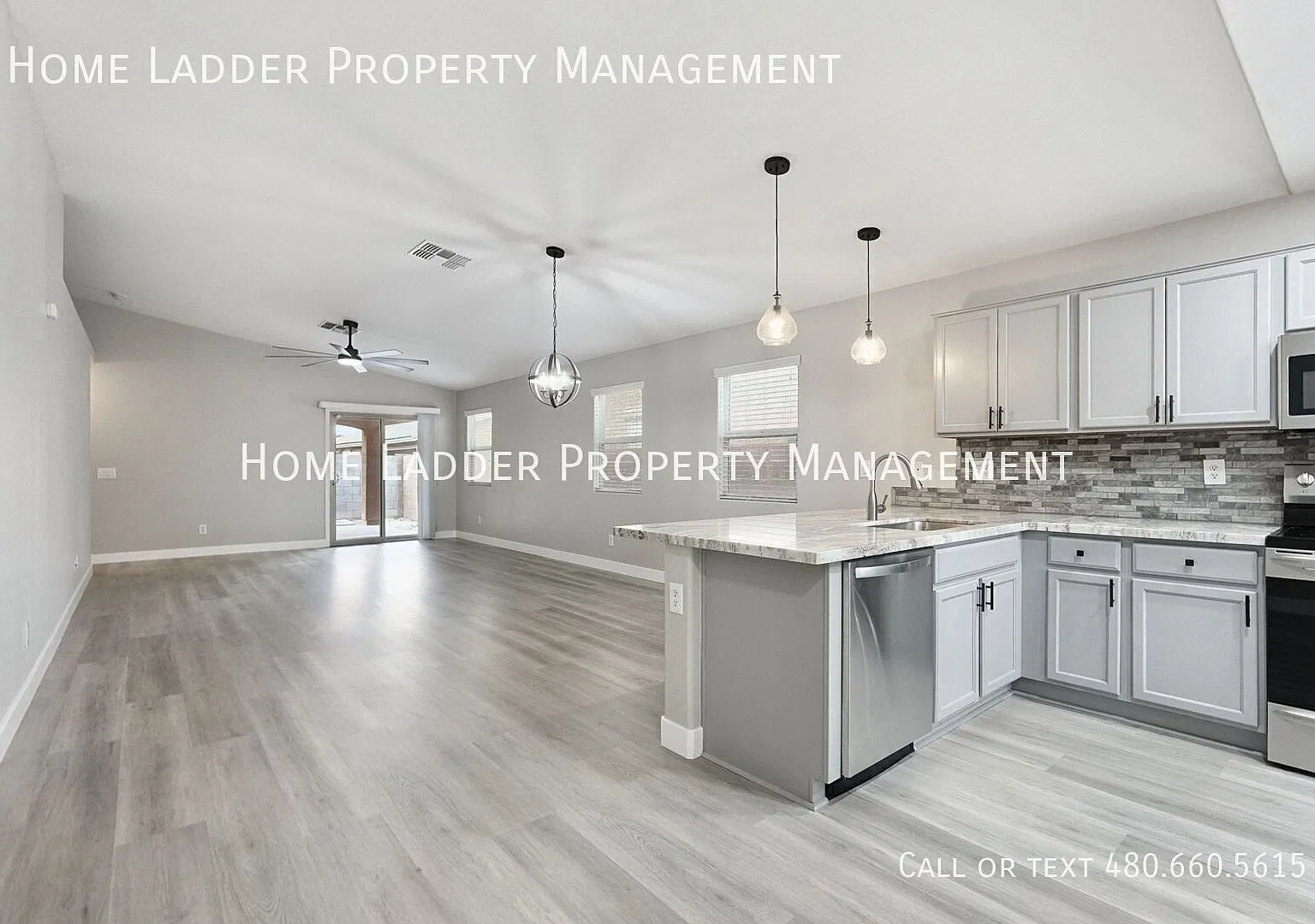 Modern 3 Bed Home in a Gated Community with Resort-Style Amenities! — Photo 4