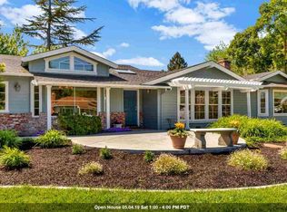 3251 Woodview Dr, Lafayette, CA 94549