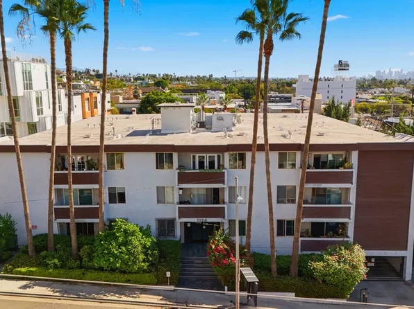 1124 N La Cienega Blvd APT 205, West Hollywood, CA 90069