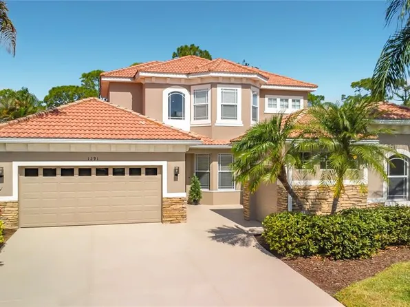 1291 Creek Nine Dr, North Port, FL 34291