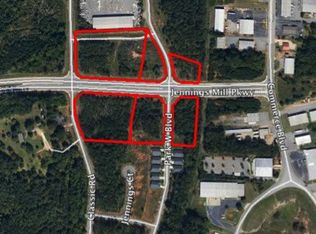 760 Jennings Mill Pkwy, Athens, GA 30606