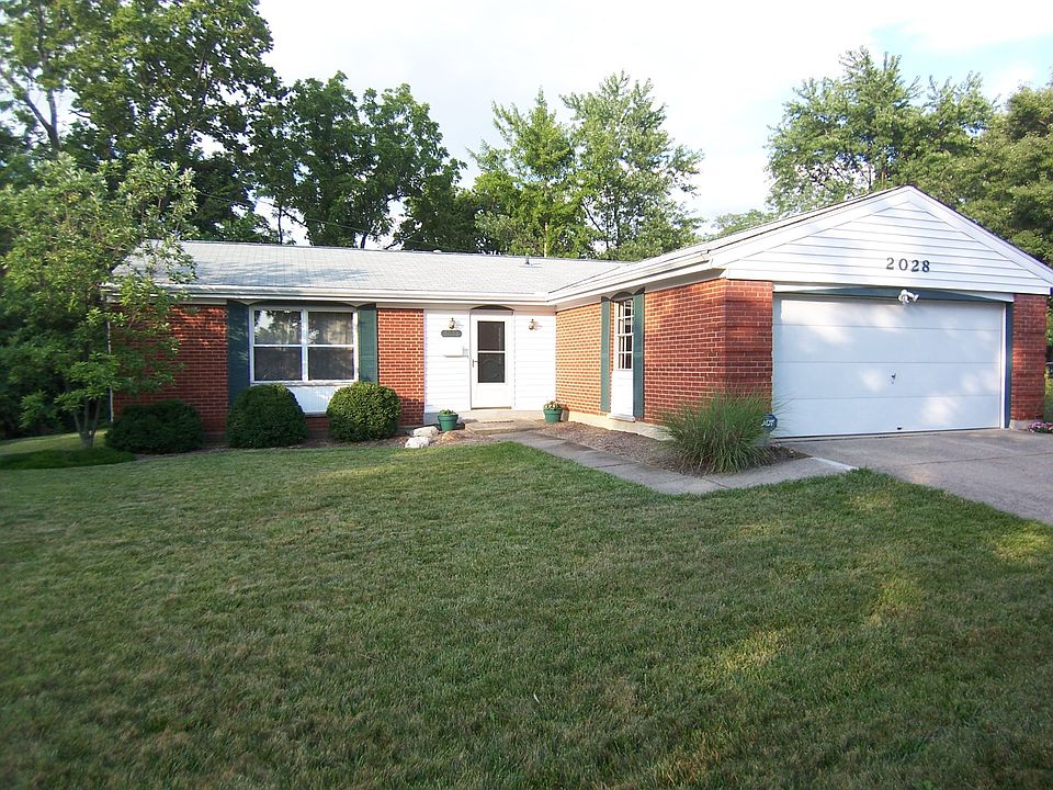 Front View of Home