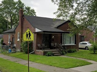 12752 Memorial St, Detroit, MI 48227