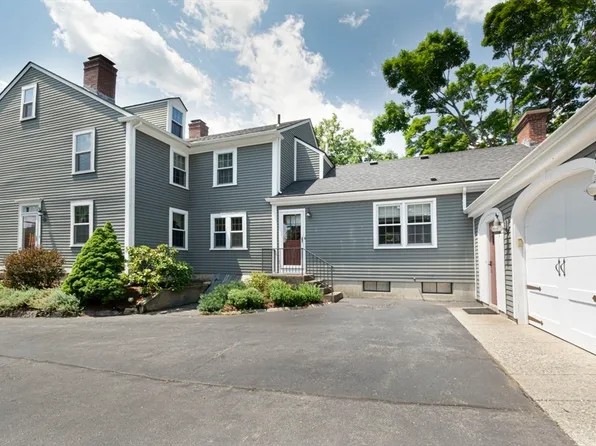 99 W Main St, Westborough, MA 01581