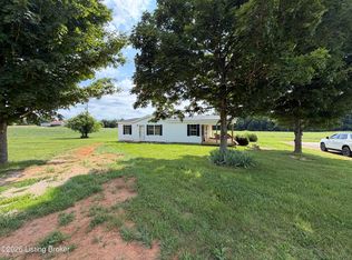 2031 J B Ball Ln, Webster, KY 40176