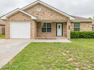 3614 S Williams St, Amarillo, TX 79118