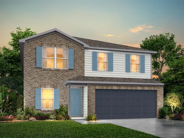 332 Mercy St, Godley, TX 76044