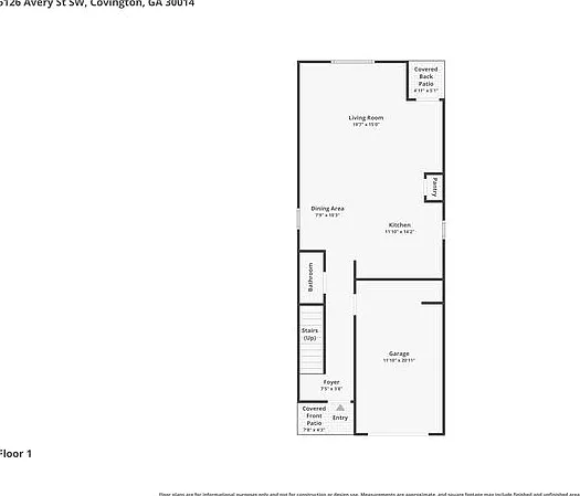 6126 Avery St SW — Photo 2