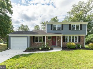 18 Plymouth Rd, Cherry Hill, NJ 08034