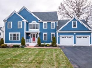 7 Kettle Way, Dracut, MA 01826