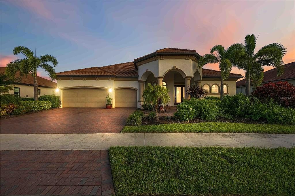10720 TARFLOWER DRIVE — Sarasota National Golf Club
