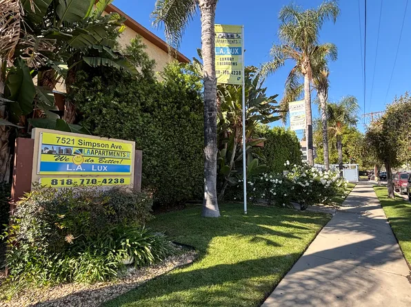 7521 Simpson Ave #305, North Hollywood, CA 91605