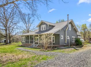 5846 Coble Church Rd, Liberty, NC 27298