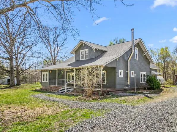 5846 Coble Church Rd, Liberty, NC 27298