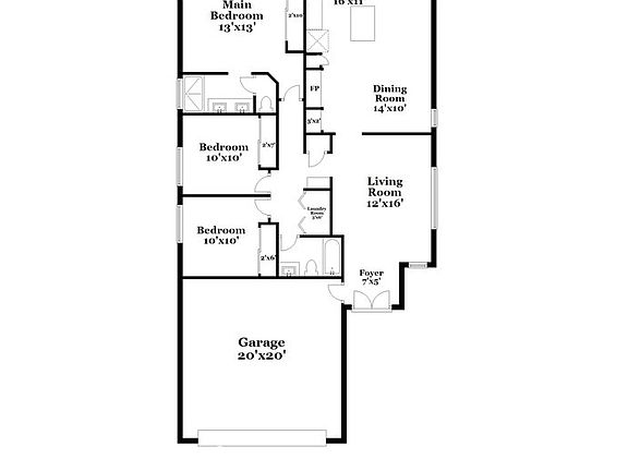 2nd image of this home