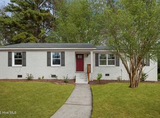 3206 Ellsworth Drive, Greenville, NC 27834