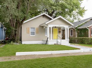 1409 N Warman Ave, Indianapolis, IN