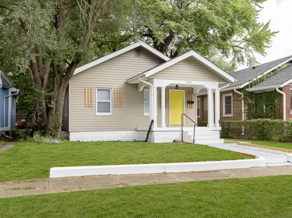 1409 N Warman Ave, Indianapolis, IN 46222