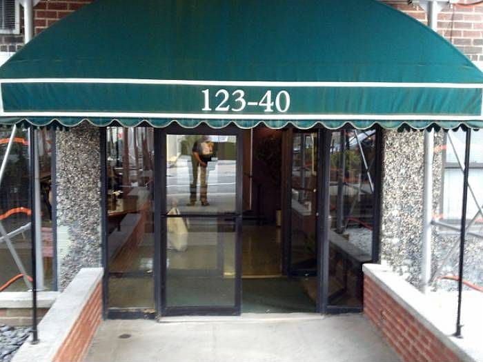 Doorman Building