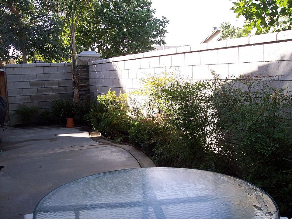 Patio/yard