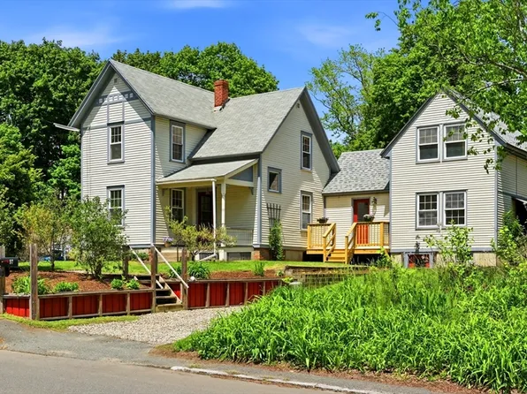 97 Shelburne Rd, Greenfield, MA 01301