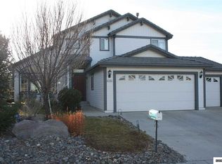 2485 Stone View Dr, Sparks, NV 89436