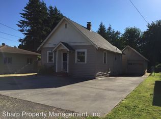 421 Pioneer Ave NE, Castle Rock, WA 98611