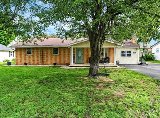 356 Daugherty St, Columbus, IN 47201