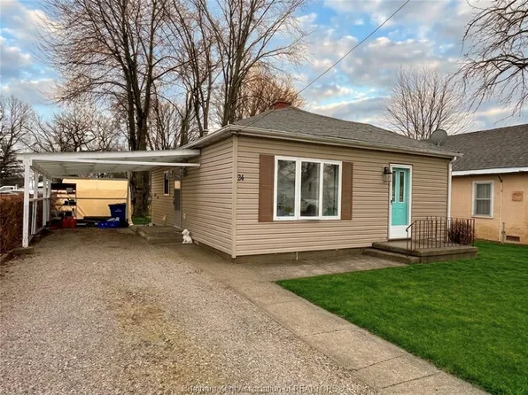 24 Regent St, Chatham Kent, ON N0P 1A0