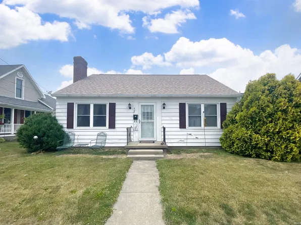 408 W Grant St, Greentown, IN 46936