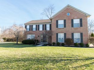 5864 Monassas Run Rd, Milford, OH 45150