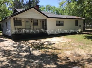 2138 Roosevelt Dr, Augusta, GA 30904